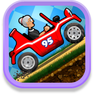 Getaway Granny - Multiplayer Angry Racing Gran Skateboard Run